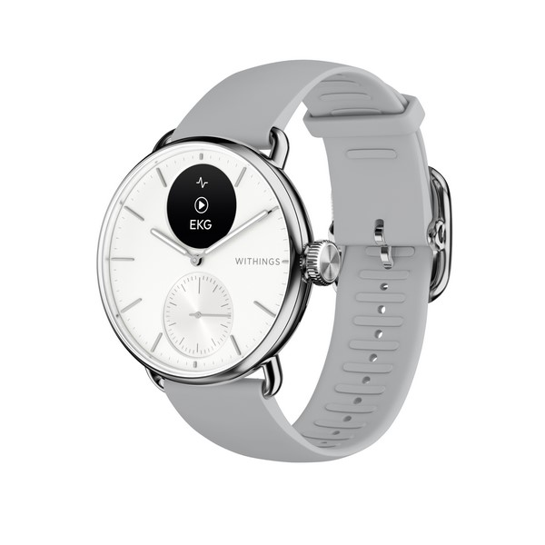 HWA10-model 2-All-Int WITHINGS SCAN WATCH 2 weiß 38mm  
