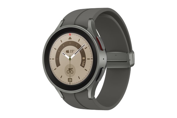 Galaxy Watch 5 Pro Titanium  45mm BT Grey