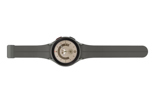 Galaxy Watch 5 Pro Titanium  45mm BT Grey