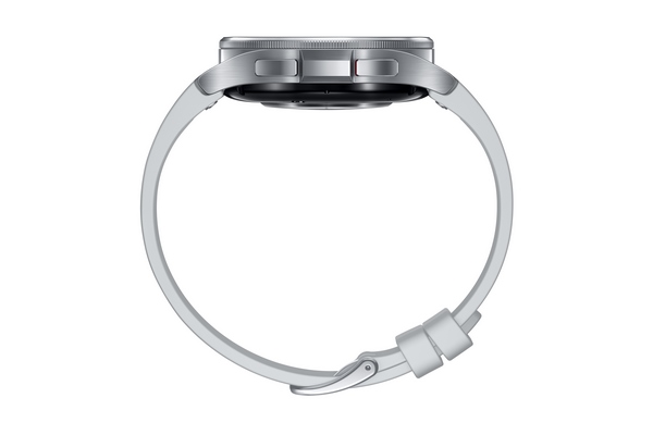 Galaxy Watch 6 Classic silver 43mm 